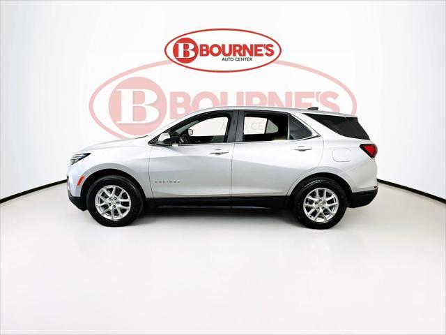 used 2022 Chevrolet Equinox car, priced at $20,490