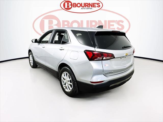 used 2022 Chevrolet Equinox car, priced at $20,490