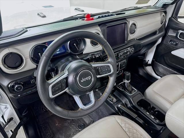 used 2023 Jeep Wrangler 4xe car, priced at $36,990