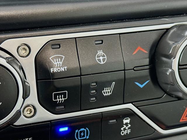 used 2023 Jeep Wrangler 4xe car, priced at $36,990