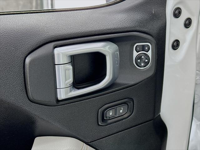 used 2023 Jeep Wrangler 4xe car, priced at $36,990
