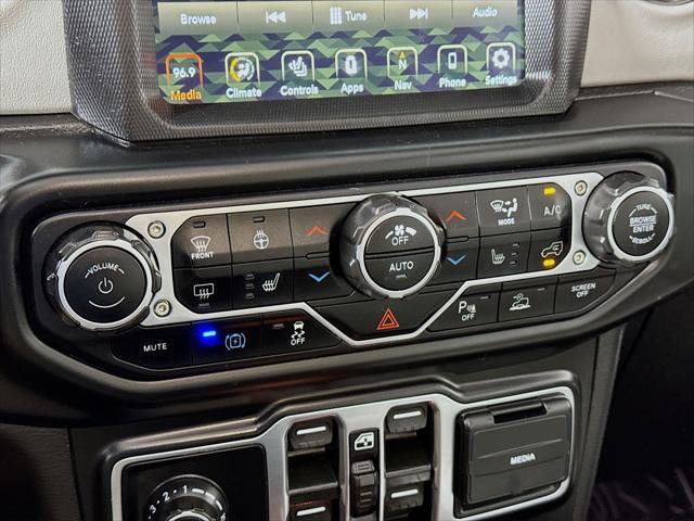 used 2023 Jeep Wrangler 4xe car, priced at $36,990