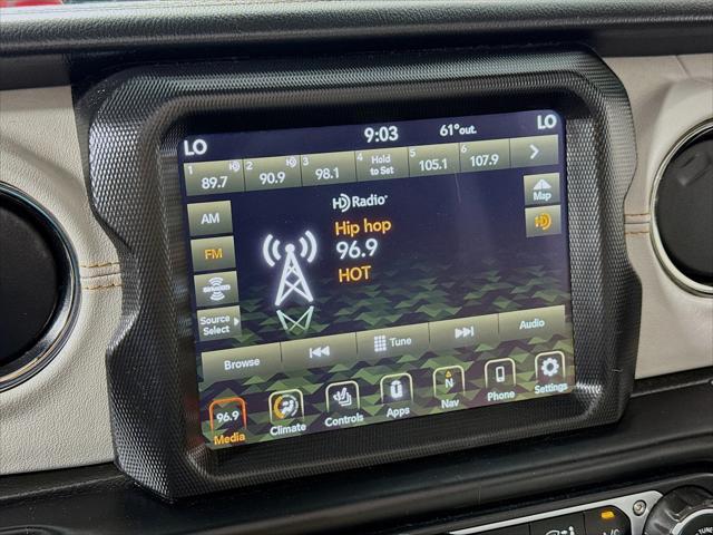 used 2023 Jeep Wrangler 4xe car, priced at $36,990