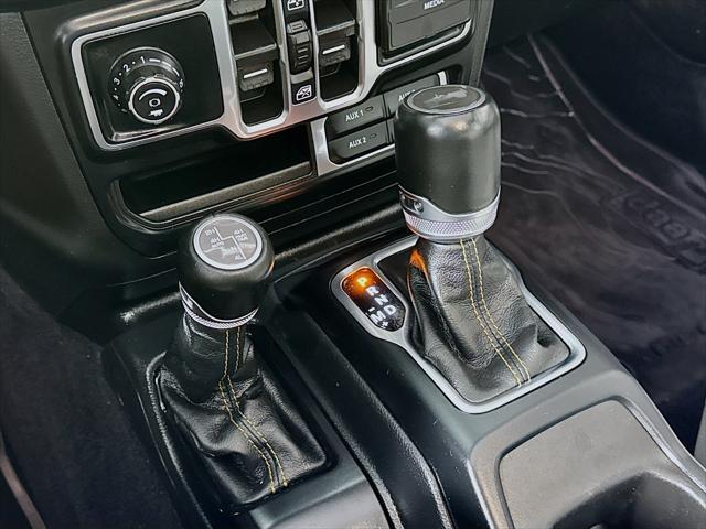 used 2023 Jeep Wrangler 4xe car, priced at $36,990
