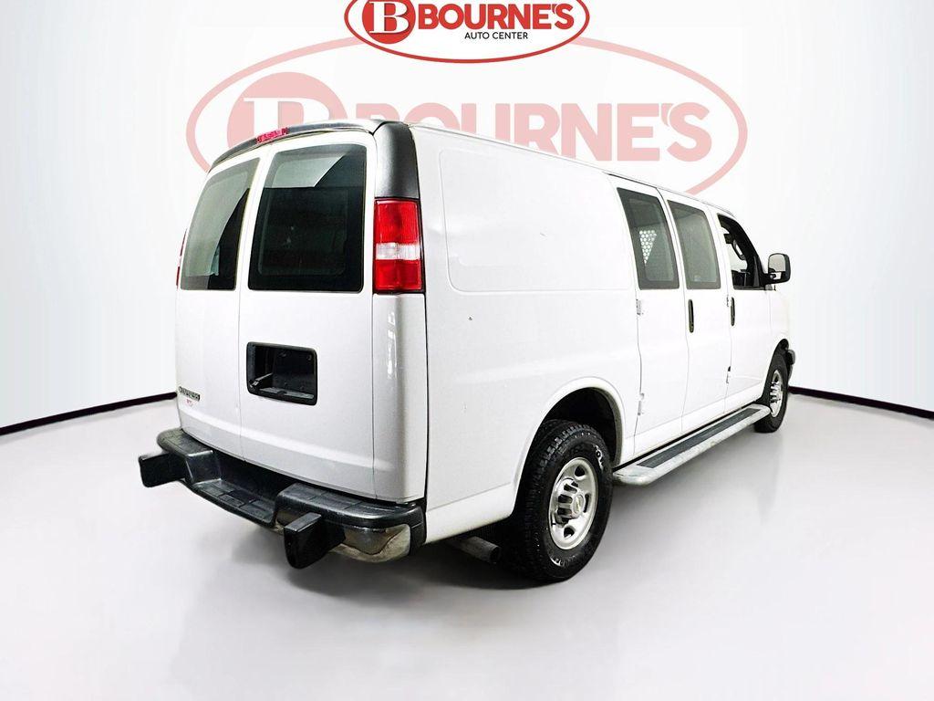 used 2020 Chevrolet Express 2500 car, priced at $22,990