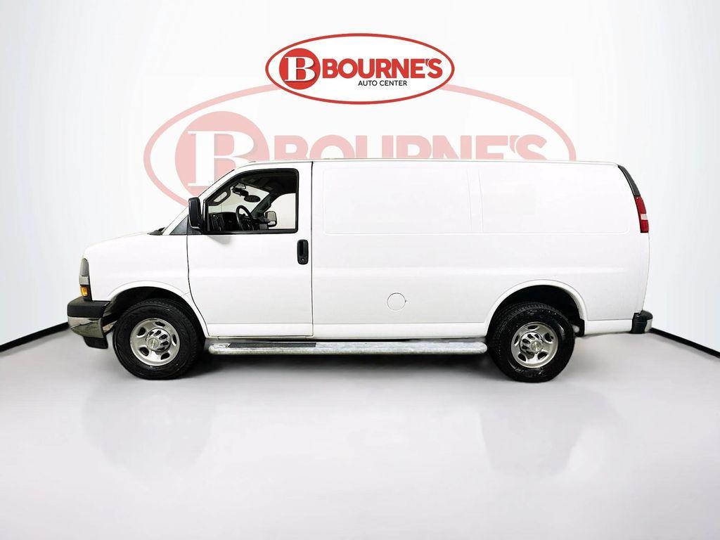 used 2020 Chevrolet Express 2500 car, priced at $22,990