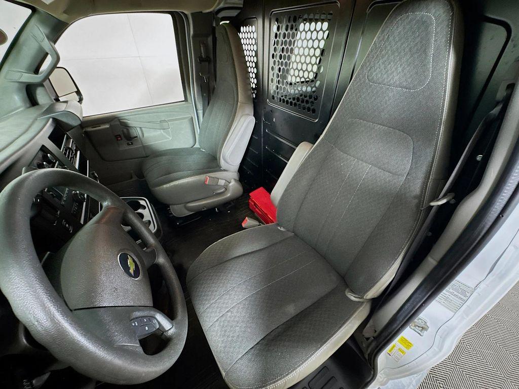used 2020 Chevrolet Express 2500 car, priced at $22,990