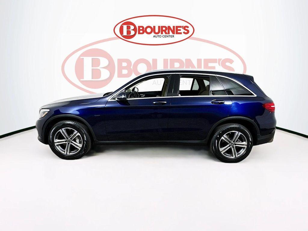 used 2019 Mercedes-Benz GLC 350e car, priced at $19,990