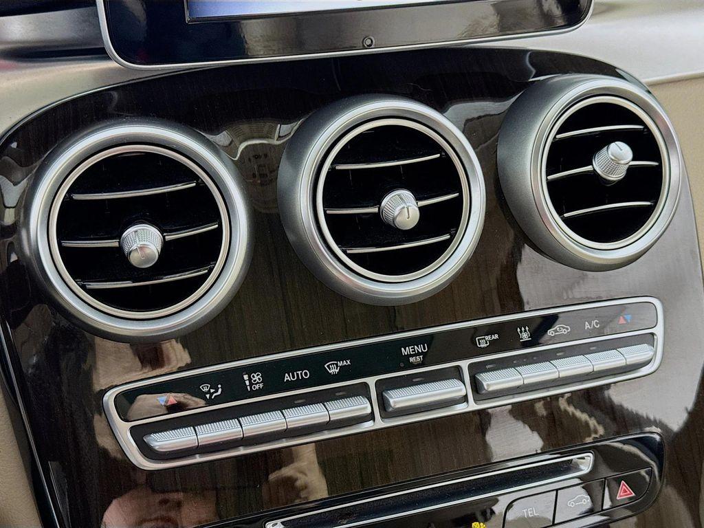 used 2019 Mercedes-Benz GLC 350e car, priced at $19,990