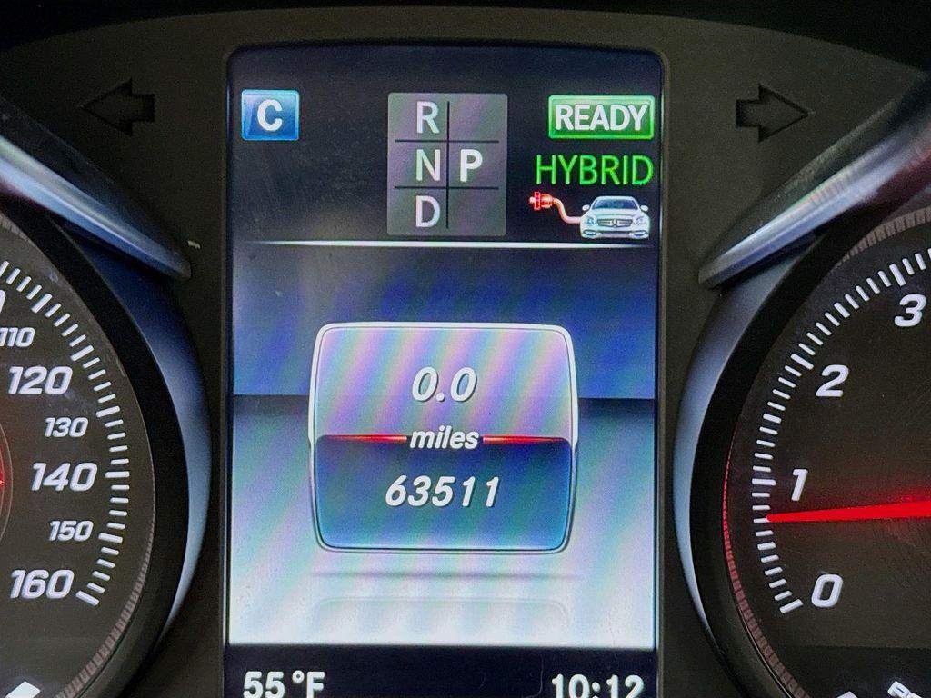 used 2019 Mercedes-Benz GLC 350e car, priced at $19,990