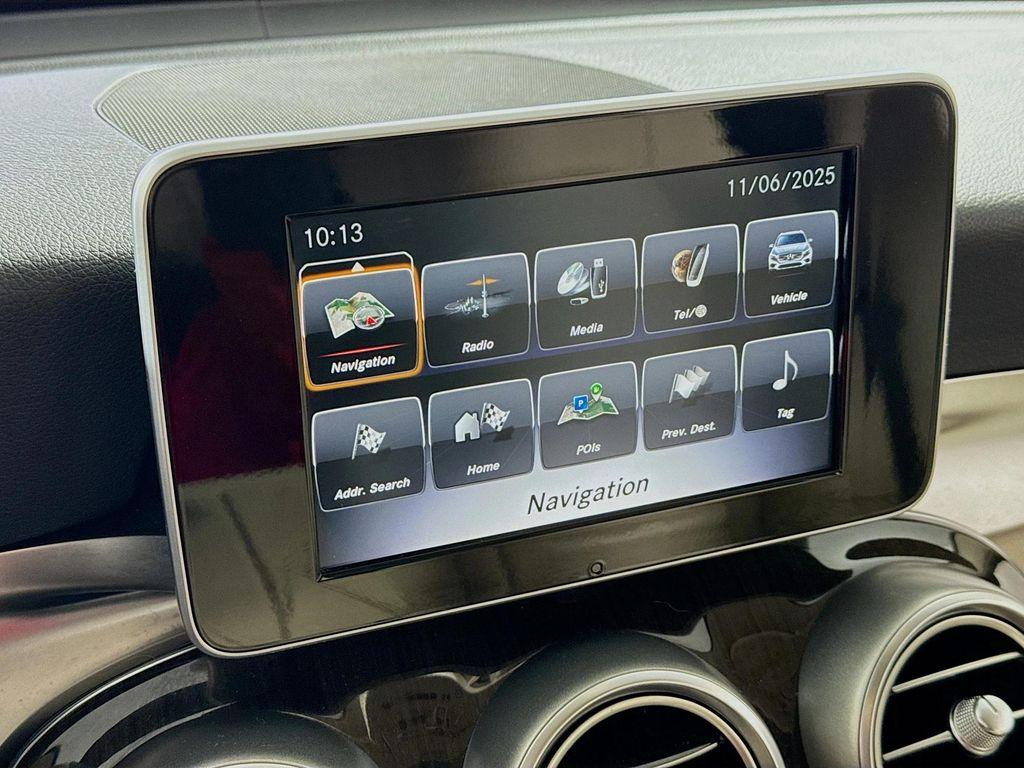 used 2019 Mercedes-Benz GLC 350e car, priced at $19,990