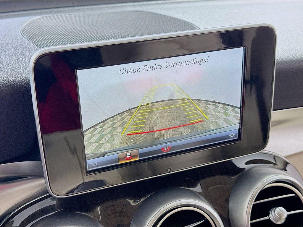 used 2019 Mercedes-Benz GLC 350e car, priced at $19,990