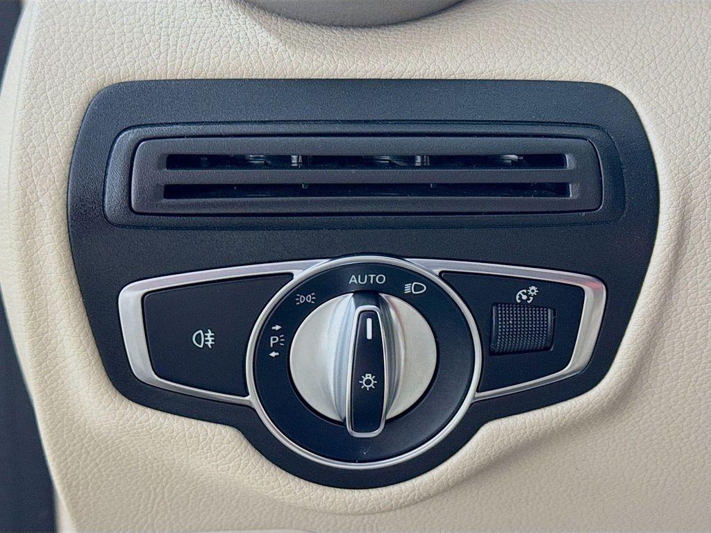 used 2019 Mercedes-Benz GLC 350e car, priced at $19,990