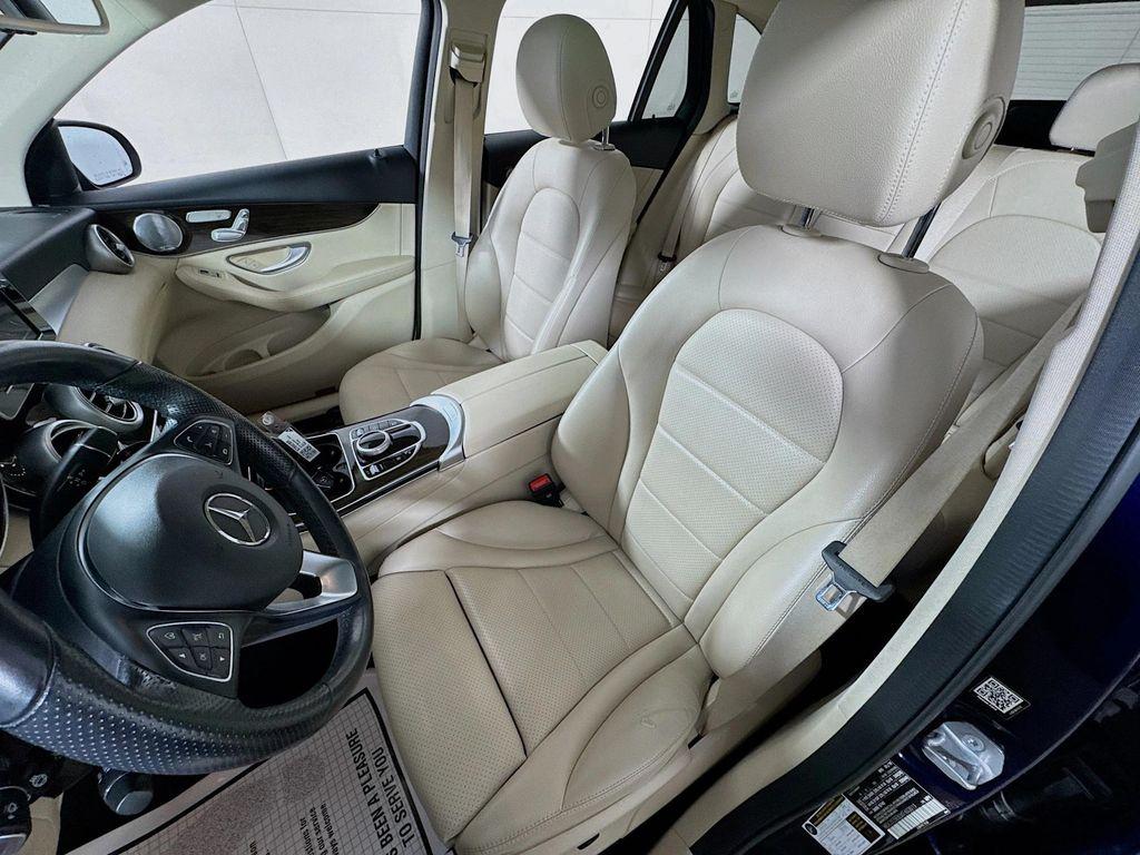 used 2019 Mercedes-Benz GLC 350e car, priced at $19,990