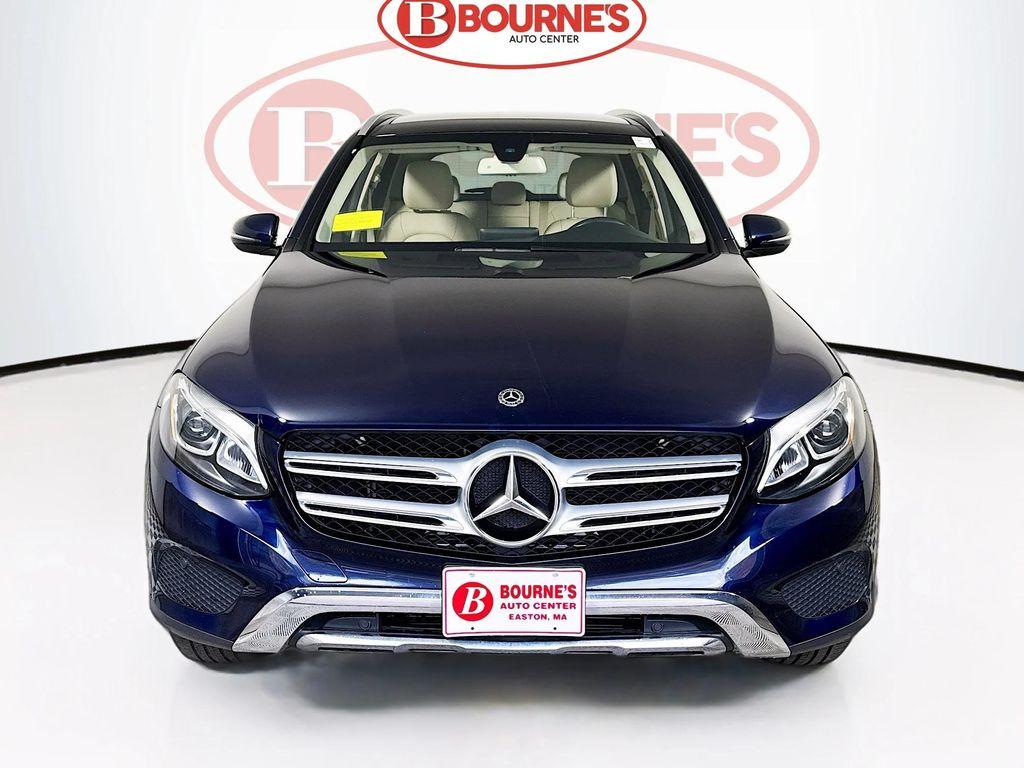 used 2019 Mercedes-Benz GLC 350e car, priced at $19,990