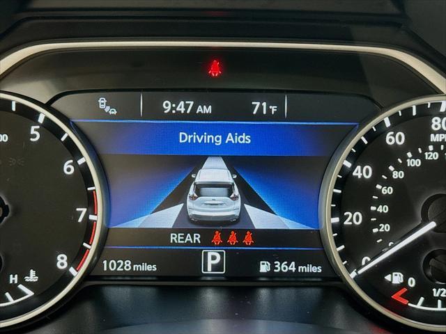 used 2024 Nissan Murano car, priced at $31,990