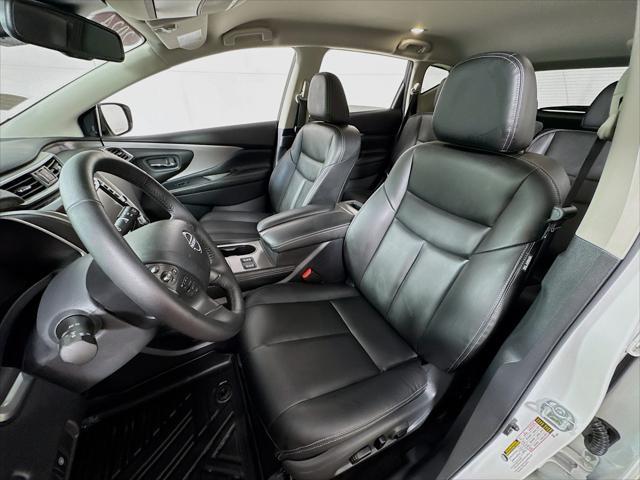 used 2024 Nissan Murano car, priced at $31,990