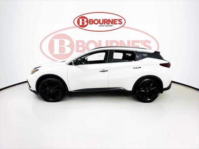used 2024 Nissan Murano car, priced at $31,990