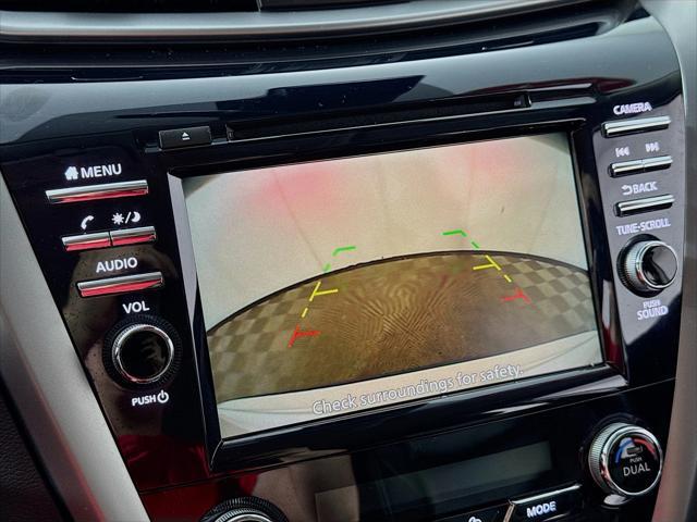used 2024 Nissan Murano car, priced at $31,990