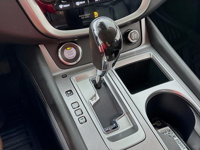 used 2024 Nissan Murano car, priced at $31,990