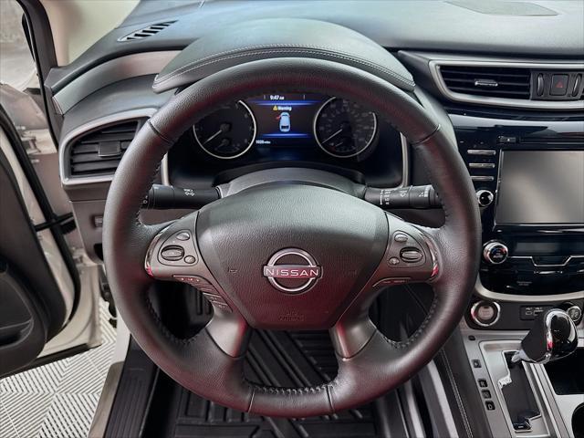 used 2024 Nissan Murano car, priced at $31,990