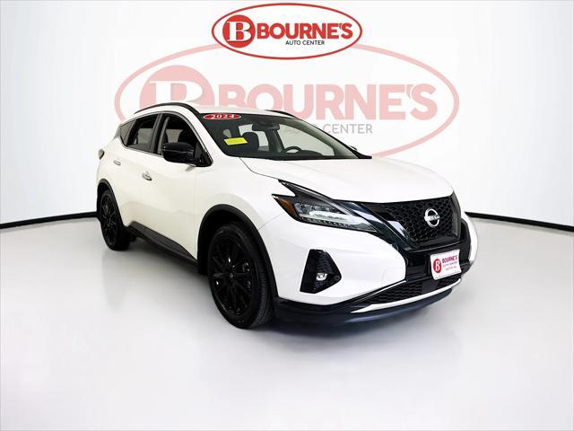 used 2024 Nissan Murano car, priced at $31,990