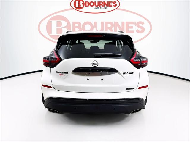 used 2024 Nissan Murano car, priced at $31,990