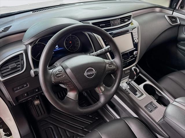 used 2024 Nissan Murano car, priced at $31,990