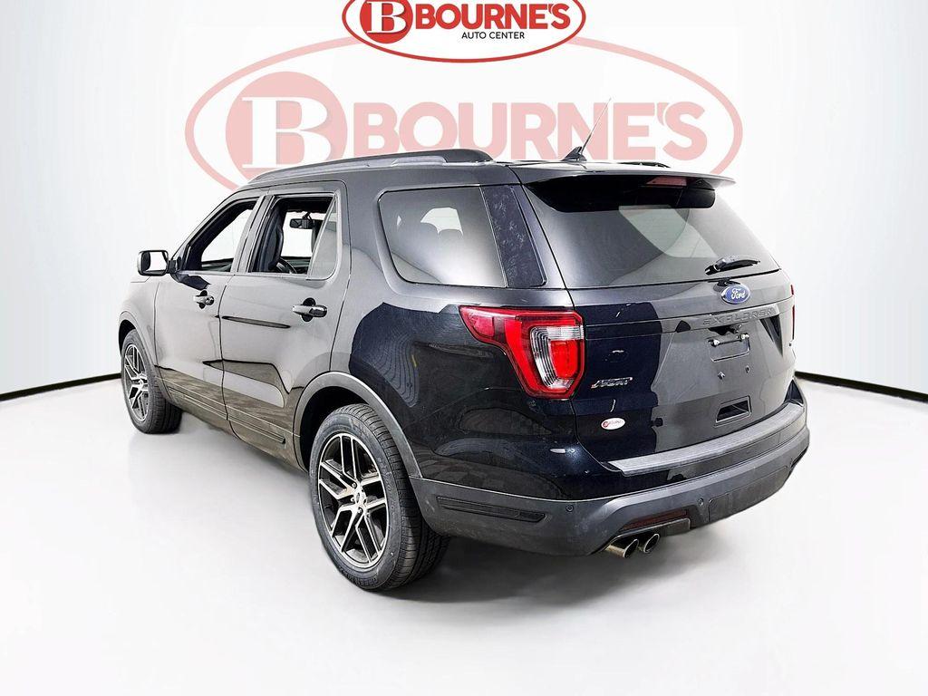 used 2019 Ford Explorer car, priced at $17,990