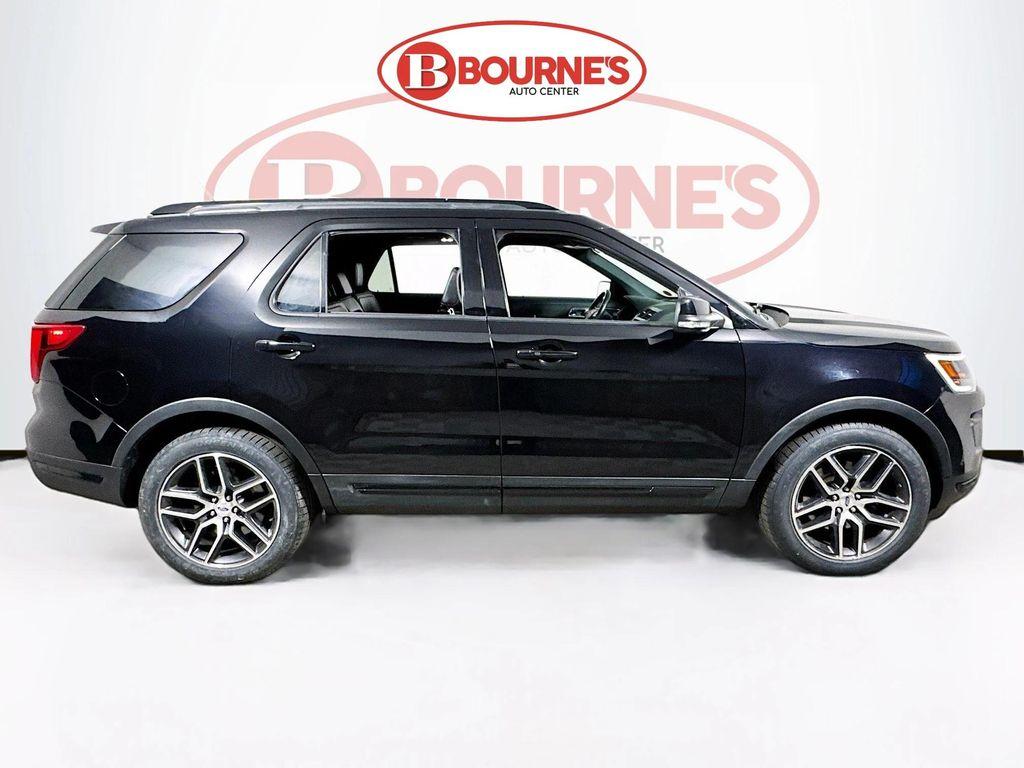 used 2019 Ford Explorer car, priced at $17,990