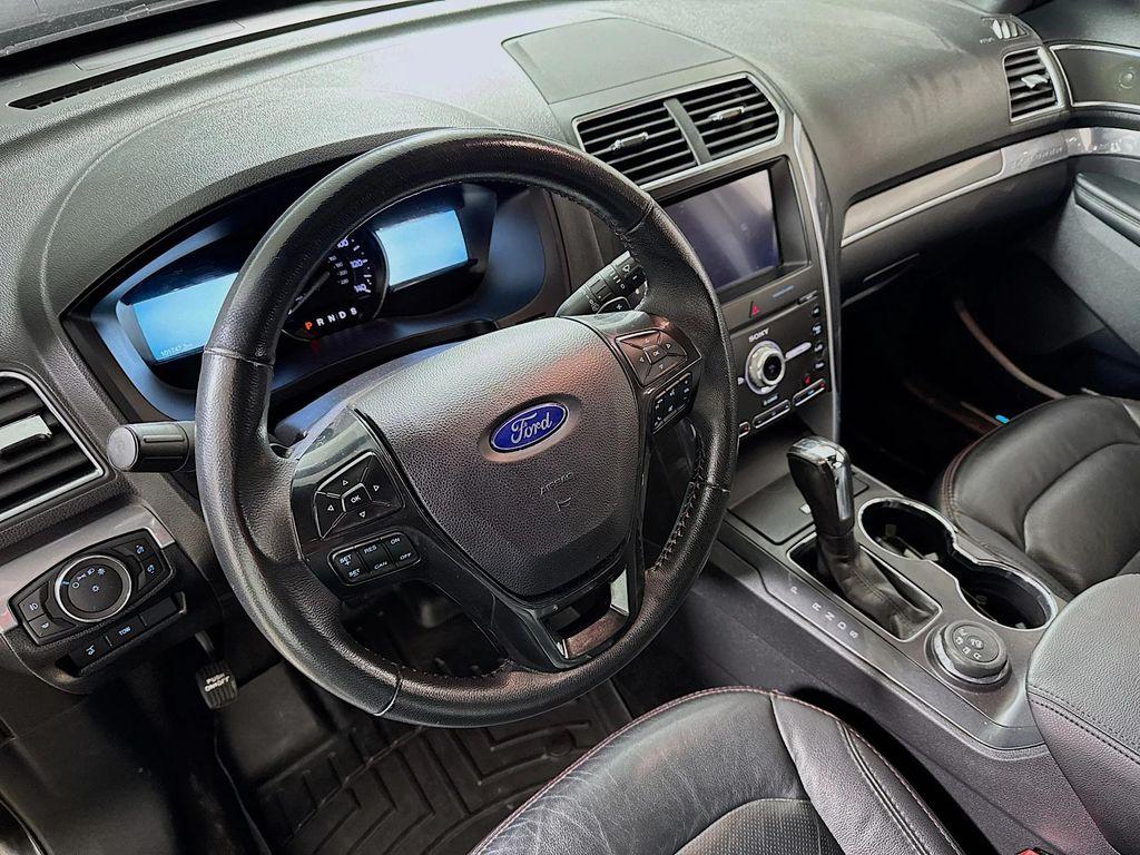 used 2019 Ford Explorer car, priced at $17,990