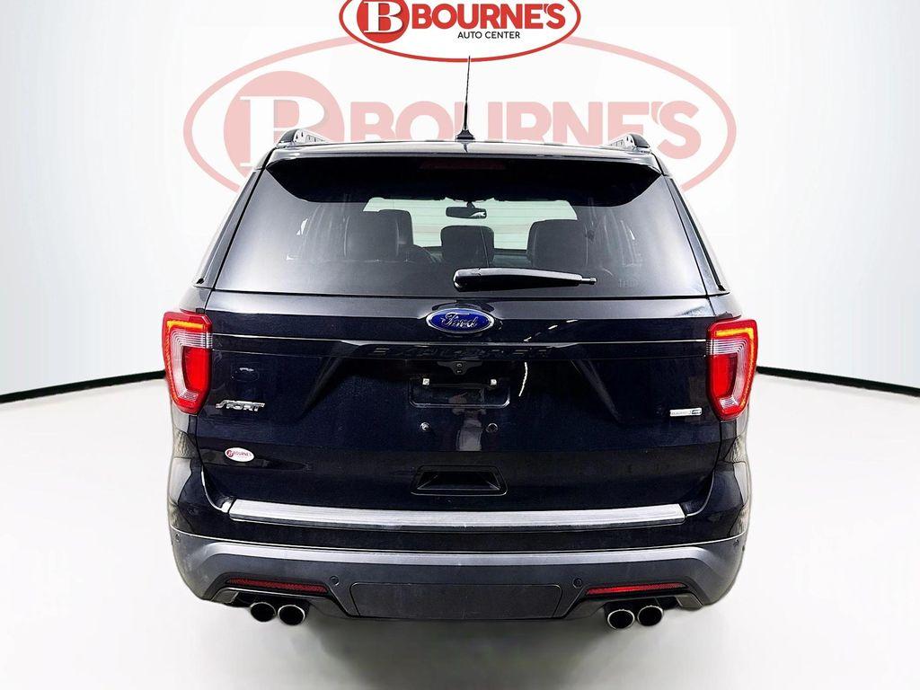 used 2019 Ford Explorer car, priced at $17,990