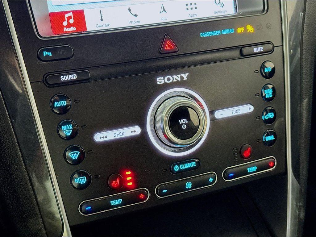 used 2019 Ford Explorer car, priced at $17,990