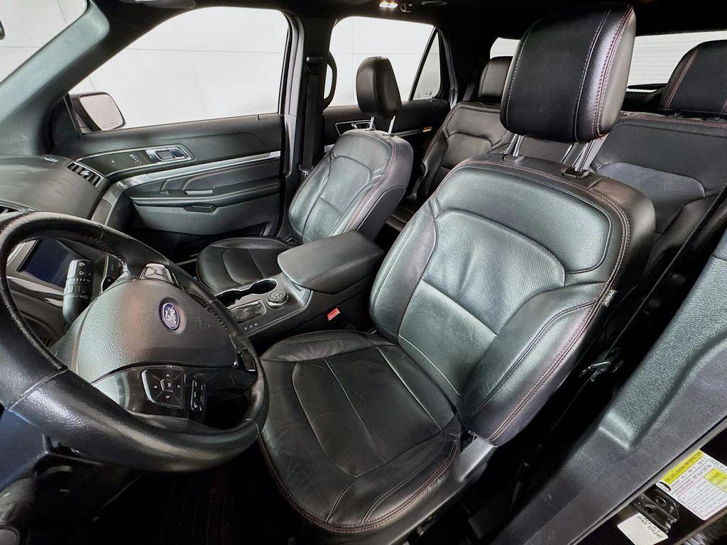 used 2019 Ford Explorer car, priced at $17,990