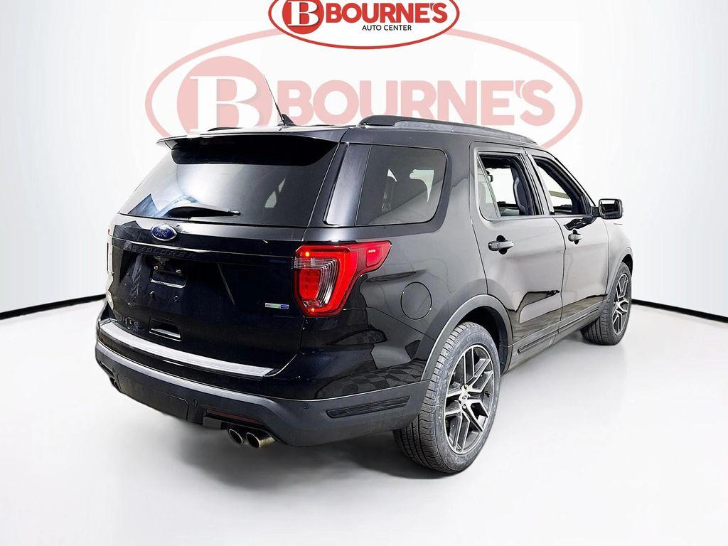 used 2019 Ford Explorer car, priced at $17,990