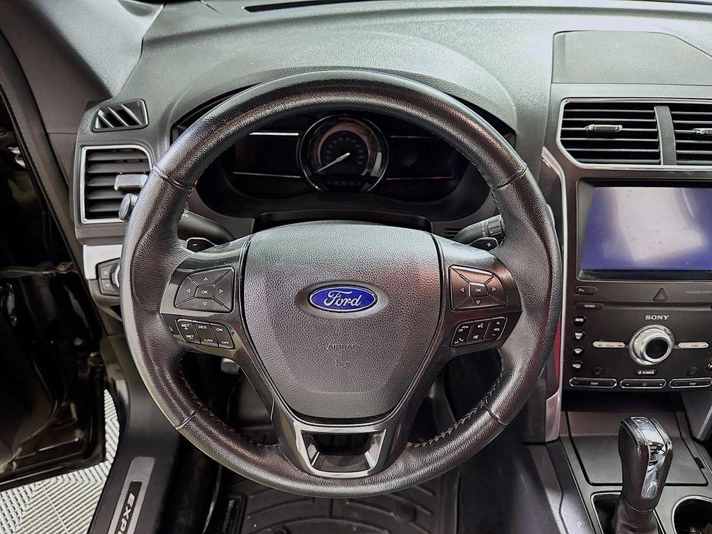 used 2019 Ford Explorer car, priced at $17,990