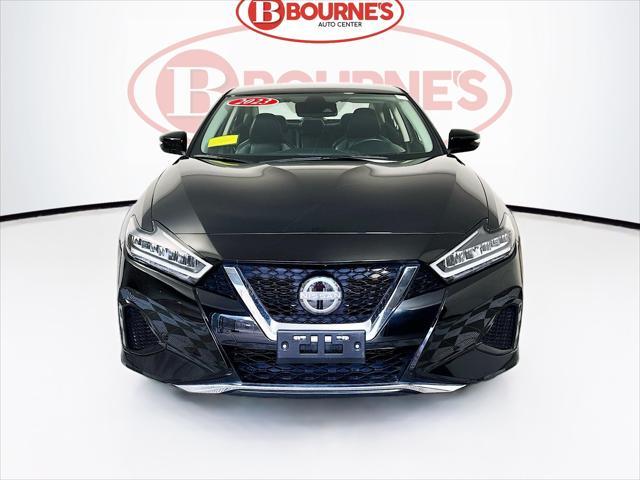 used 2023 Nissan Maxima car, priced at $27,590