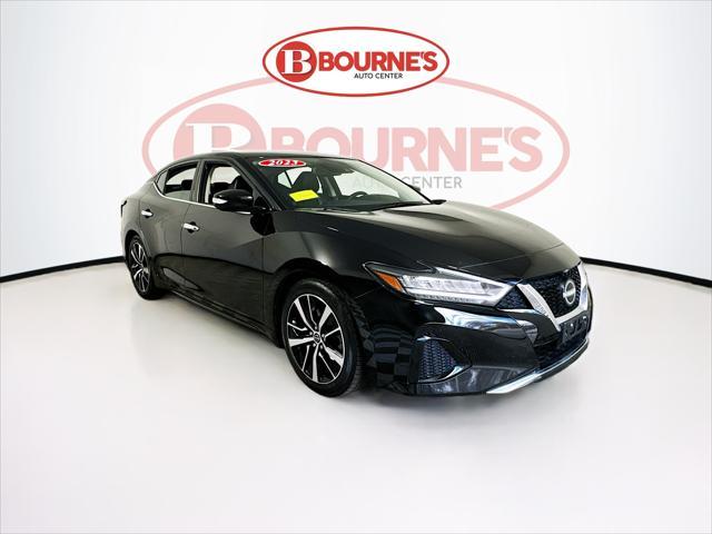 used 2023 Nissan Maxima car, priced at $26,790