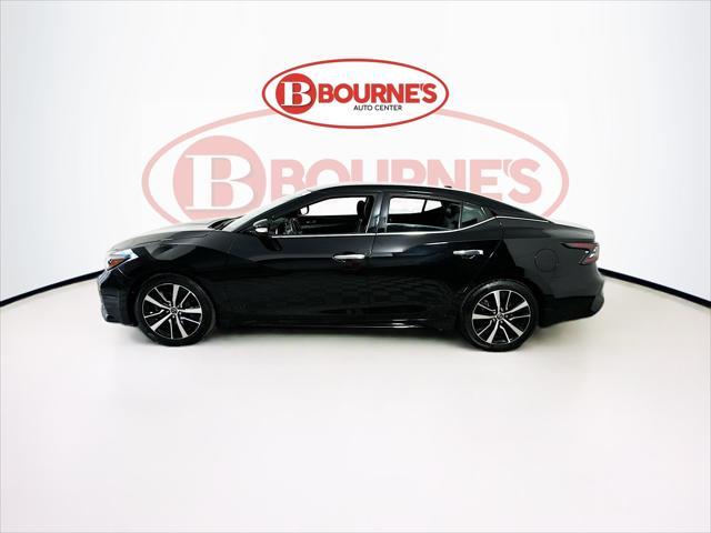 used 2023 Nissan Maxima car, priced at $27,590