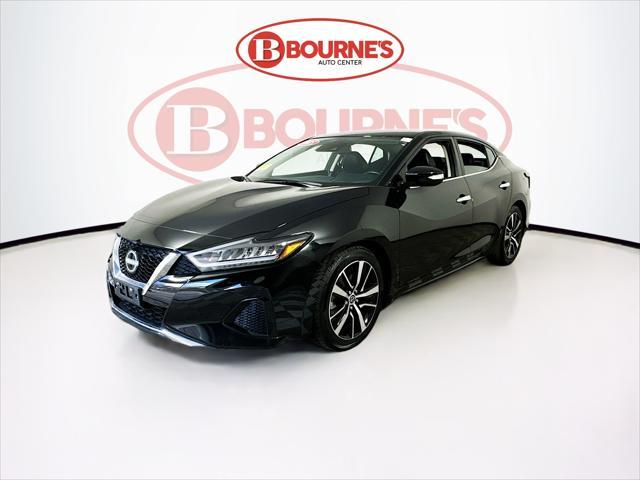used 2023 Nissan Maxima car, priced at $27,590