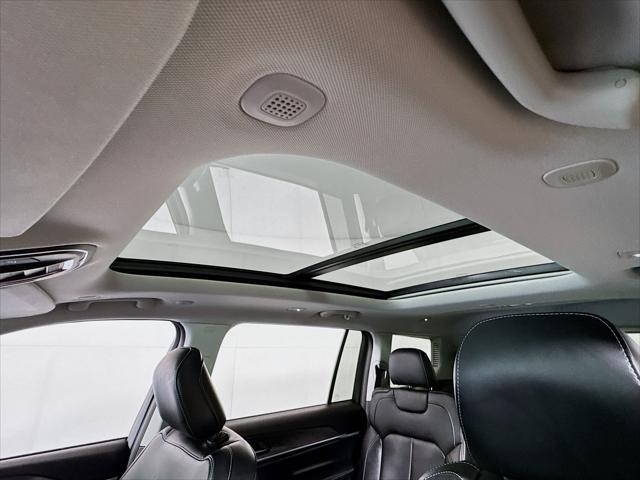 used 2022 Jeep Grand Cherokee L car, priced at $33,490