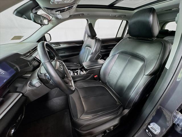 used 2022 Jeep Grand Cherokee L car, priced at $33,490