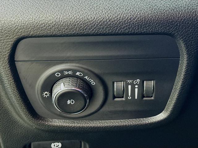 used 2022 Jeep Grand Cherokee L car, priced at $33,490