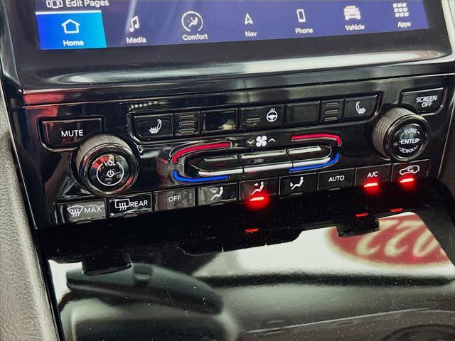 used 2022 Jeep Grand Cherokee L car, priced at $33,490