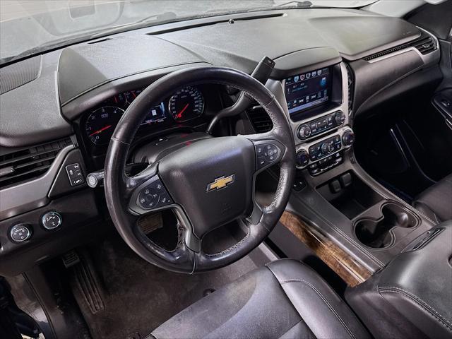 used 2020 Chevrolet Suburban car, priced at $33,490