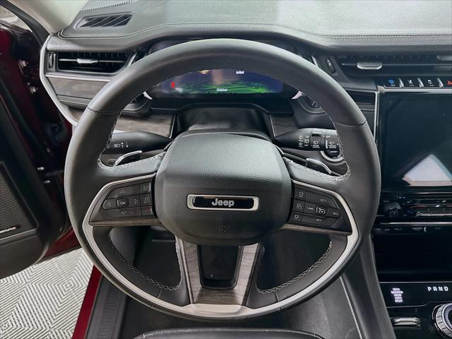 used 2023 Jeep Grand Cherokee 4xe car, priced at $29,590