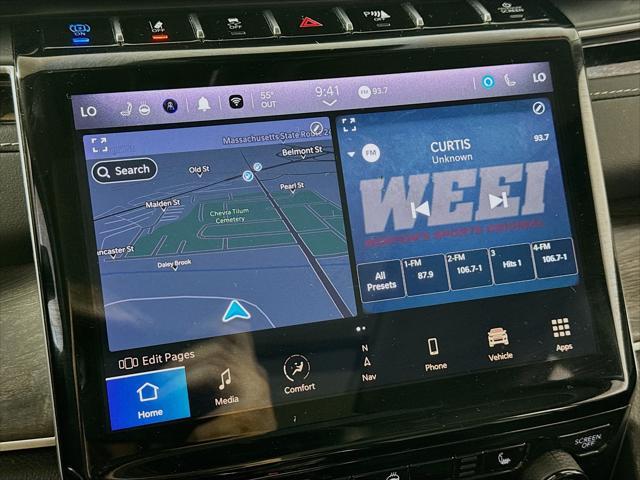 used 2023 Jeep Grand Cherokee 4xe car, priced at $29,590
