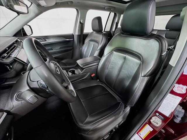 used 2023 Jeep Grand Cherokee 4xe car, priced at $29,590