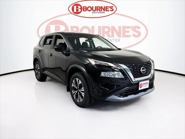 used 2023 Nissan Rogue car, priced at $21,990