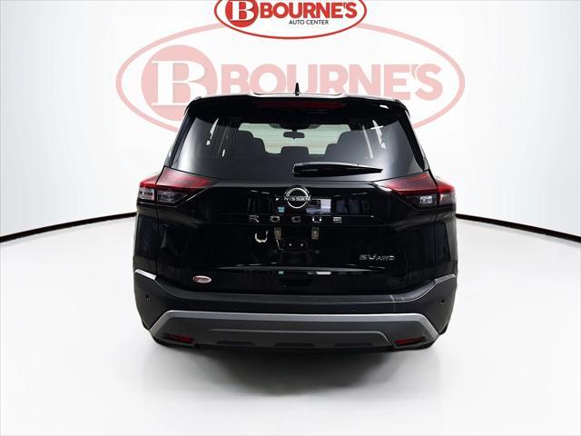 used 2023 Nissan Rogue car, priced at $21,990